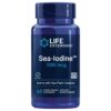 Life Extension Sea-Iodine 1000 mcg – Iodine Supplement Without Salt – Iodine From Organic kelp and Bladder Wrack Extracts - Gluten-Free, Non-GMO, Vegetarian - 60 Capsules 60 Count (Pack of 1) 22 61bJXiGJUL