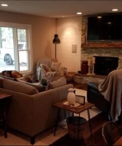 Philips LED Dimmable BR30 Light Bulb: 650-Lumen, 2700-Kelvin, 9-Watt (65-Watt Equivalent), E26 Base, Soft White, 8-Pack 32 61bKt4b46iL