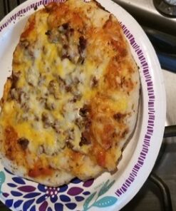 Onlyfire Stainless Steel Pizza Oven Kit for 22 Inch Charcoal Kettle Grilll - Outdoor Grill Top Pizza Oven Kit, Pizza Maker Tool Set Including Pizza Chamber, Pizza Stone, Pizza Peel and Thermometer 33 61bKzmAjgDL