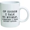 A Mug To Keep Designs Funny Mug 11OZ, 1 Count (Pack of 1), White 26 61bL9GTnfEL
