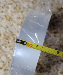 CREGEAR Double Sided Tape Heavy Duty, 1.18" x 16.5 FT Extra Large Nano Adhesive Tape, Clear Mounting Tape Strong Adhesive Strips, Multipurpose Wall Hanging Tape Sticky Carpet Photo Frame Poster 16.5FT 1Pack 37 61bLA6IjmGL