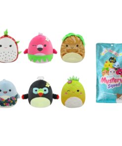 Alternative view of Squishmallows 8-Inch Scented Mystery Plush - Little Ultrasoft Official Kelly Toy Plush