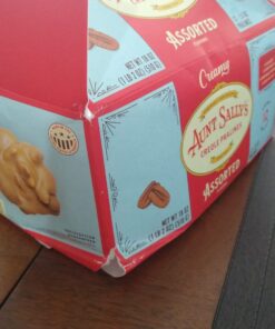 Creamy Assorted Pralines – Aunt Sally's Pralines – 12 count box 14 61bLlkhYYvL