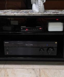 Sony STRDH190 2-ch Home Stereo Receiver with Phono Inputs & Bluetooth Black 39 61bLsdMtw8L 2