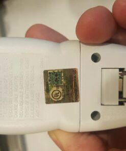 Maxxima MLN-21 LED Night Light, Emergency Light, Flashlight (Pack of 2) 27 61bM0FG5mGL