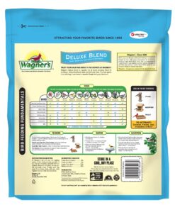 Wagner's 13008 Deluxe Wild Bird Food, 10 lb Bag Original Version 20 61bM3tPiqbL