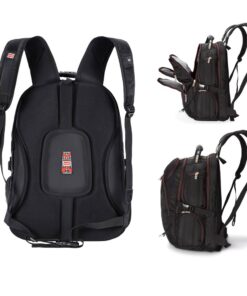 FREEBIZ 18.4 Inches Laptop Backpack Fits up to 18 Inch Gaming Laptops for Dell, Asus, Msi,Hp (Black) 50 61bMiaL4XfL