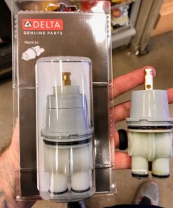 Delta Faucet RP46074 TUB SHOWER CARTRIDGE, 1, White 28 61bNCuraeBL