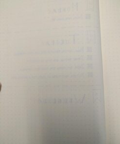 LEUCHTTURM1917 - Notebook Hardcover Medium A5-251 Numbered Pages for Writing and Journaling (Royal Blue, Dotted) Royal Blue 28 61bNJxRWFXL