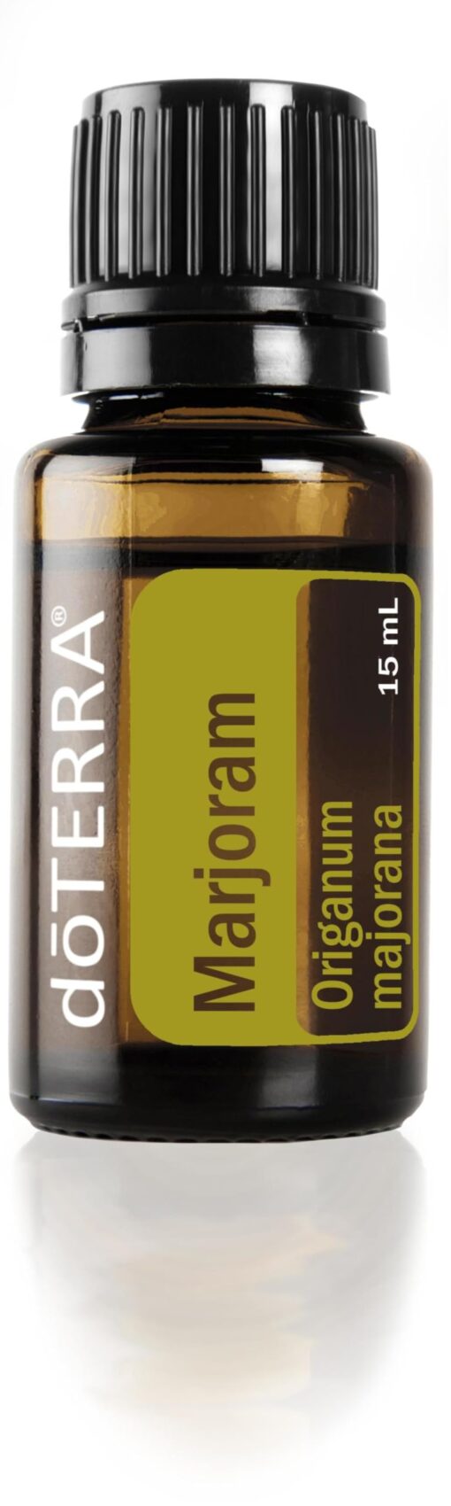 doTERRA - Marjoram Essential Oil - 15 mL Warm, herbaceous, woody 0.51 Fl Oz (Pack of 1)