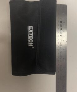 Extech TL809 Electronic Test Lead Kit, Black 32 61bPnV9XW5L