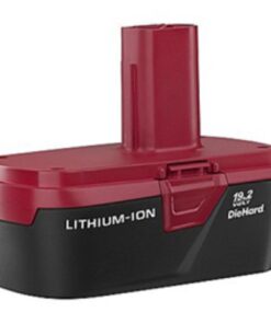 Craftsman C3 19.2 Volt Li-Ion High Capacity Battery