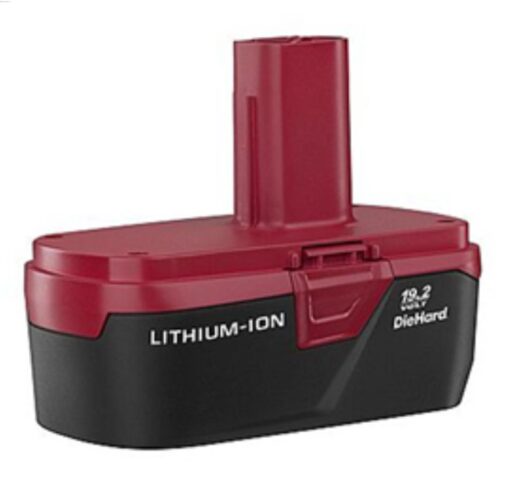 Craftsman C3 19.2 Volt Li-Ion High Capacity Battery