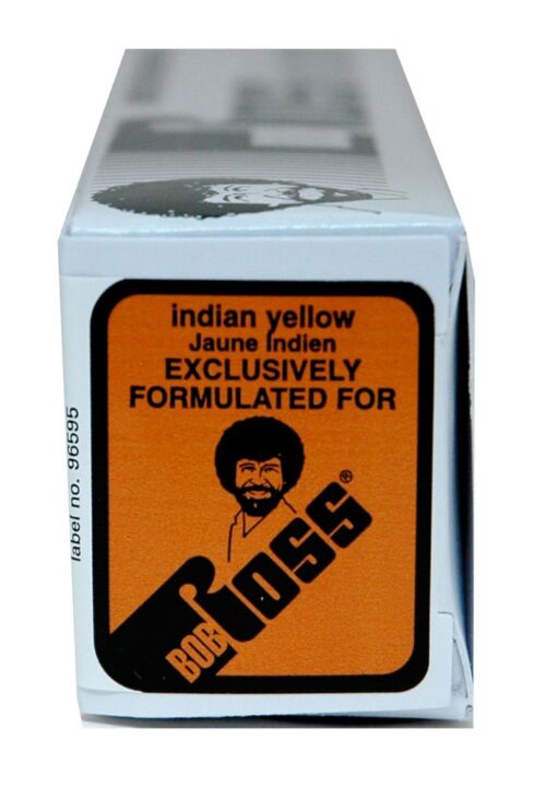 Bob Ross R6170 150-Ml Artist Oil Color, IndianYellow