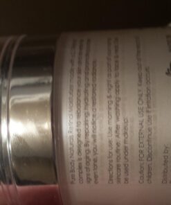 Pure Body Naturals Retinol Moisturizer, 1.7 Ounces - Moisturizing Retinol Cream for Face, Age Defying Eye Cream for Wrinkles and Lines with Hyaluronic Acid, Shea Butter, and Jojoba Oil 37 61bRfIBmykL