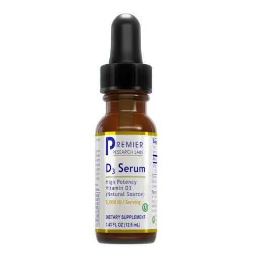 Premier Research Labs D3 Serum, 0.43 fl.oz