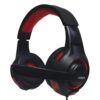 Naxa Electronics Naxa NG-1002 Sound-GLO Surround Sound Wired Stereo Professional Gaming Headset, Black Over Ear 15 61bTDJF0hL