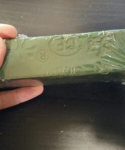 Woodstock D2902 1 lb Extra Fine Buffing Compound, Green Green - Extra Fine 26 61bTLfzqKEL