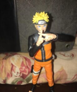 Tamashii Nations Bandai S.H. Figuarts Sage Mode Naruto Shippuden Action Figure 87 61bUYJMv4L