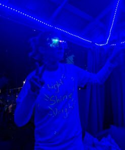 20 Pack LED Glasses New Years Eve Christmas Party Supplies, 6 Colors Light Up Glasses Shutter Shades Glow Sticks Glasses Led Party Sunglasses Kids/Adults Glow In Dark Party Favors Neon Carnival Party 20 Pack Led Glasses 22 61bV0eHKxBL