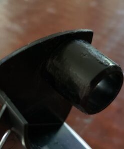 Scotch Desktop Tape Dispenser, Silvertech Two-Tone (C60-ST) 1 Count (Pack of 1) 44 61bV3kyIBaL