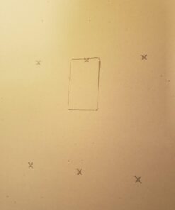 Calculated Industries 8105 Blind Mark Drywall Electrical Box Locator Tool – Powerful Rare-Earth Magnetic Targets (3) and Locator Kit 3 Targets + Case 50 61bVHHufKpL