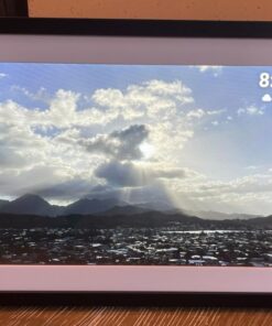 10.1 inch WiFi Digital Picture Frame, 32GB Smart Digital Photo Frame with WiFi Share Photo Video via Frameo App 10.1" Black 37 61bVPSqMQsL