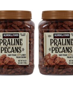 Kirkland Praline Pecans 2.5 lbs(2 Pack)