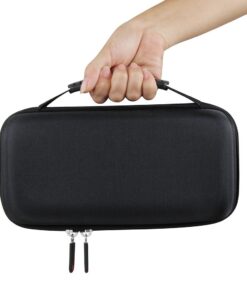 Hermitshell Hard Case Travel Bag Fits IBEET/Dsfew/Facelake/FIGERM Baby Doppler Heartbeat Monitor 11 61bW5zvci0L