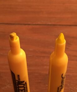 SHARPIE Tank Style Highlighters, Chisel Tip, Assorted, Box of 12 30 61bW83RwMDL