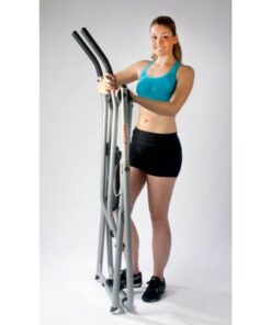 Gazelle Tony Little Total Body Fitness Workout Exercise Elliptical Glider Supports 250-300lbs with Low-Impact Design for Home Gym Edge 29 61bWT5mQfOL