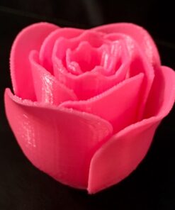 HATCHBOX ABS 3D Printer Filament, Dimensional Accuracy +/- 0.03 mm, 1 kg Spool, 1.75 mm, Pink 17 61bWduGlEsL