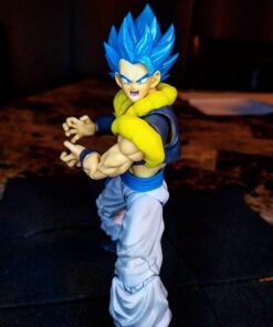 TAMASHII NATIONS - Super Saiyan God Super Saiyan Gogeta, Bandai Figure 47 61bWl yrV9L