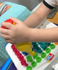 Educational Insights Design & Drill Take-Along Toolkit, 66 Piece Set with Drill Toy, Kids Drill Sets, STEM Toy, for Boys & Girls, Ages 3+ 22 61bXtV7Wg L