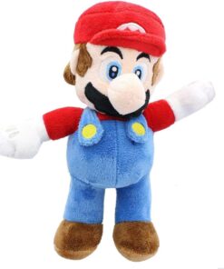 Nintendo Mario and Luigi 2 Plush Doll Set 8.5 inches 18 61bY3ywgHWL
