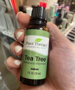 Plant Therapy Tea Tree Essential Oil 100% Pure, Undiluted, Natural Aromatherapy, Therapeutic Grade 30 mL (1 oz) 25 61bYfgPqD0L