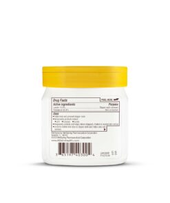 Alternative view of A+D Original Diaper Rash Ointment, Prevents & Protects Diaper Rash, Moisturizes & Heals Dry Skin With Vitamins A&D, 16oz Jar Pack of 1