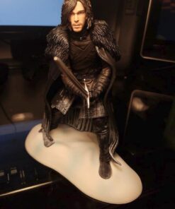 Dark Horse Deluxe Games of Thrones: Jon Snow Figure 11 61bZdWfWNfL