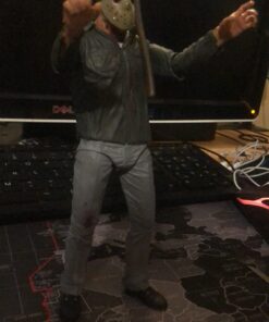 NECA Collectible Friday The 13th Scale Part 3 Jason Ultimate 7" Scale Action Figure 40 61bZiVnu5JL
