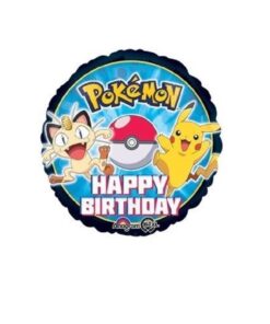 Anagram International Pokemon Birthday Bouquet, Multicolor 17 61ba0e T5L