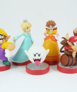 Nintendo Daisy amiibo (SM Series) - Nintendo Wii U 6 61ba6USFQML