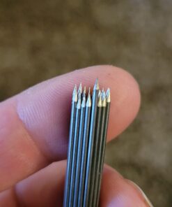 103 Piece .40 Cal Blowgun Dart Kit with Quick Release Quiver's by Venom Blowguns 14 61ba9CwwkqL