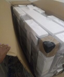 Evolur Cheyenne and Santa Fe Double Dresser, Antique Brown, 54x33x20.3 Inch (Pack of 1) 54x33x20.3 Inch (Pack of 1) English 26 61baCLMZa9L