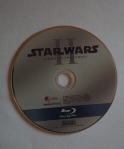 Star Wars Trilogy Episodes I-III (Blu-ray + DVD) Blu-ray October 8, 2013 21 61bagq84AL