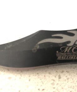 Master Collection Assisted Opening Rescue Tactical Pocket Folding Collection Knife Outdoor Survival Camping Hunting w/ Dragon Design - Blue 18 61basDJAR9L