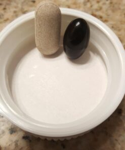 Zahler Mighty Mini Prenatal Vitamin with DHA & Folate - Certified Kosher - All Natural Prenatal Vitamins - Multivitamin for Pregnant Women - 19 Prenatal Vitamins Including Folic Acid (90 Softgels) 49 61bbOjVqenL