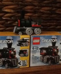 LEGO Creator 31015 Emerald Express 20 61bbmmm8kgL