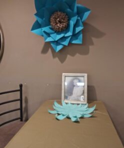 Neenah Paper 21855 Color Cardstock, 65lb, 8 1/2 x 11, Terrestrial Teal, 250 Sheets 250 Count (Pack of 1) Kraft Wrap 15 61bc1MffYJL