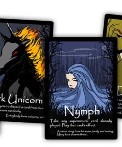 Adventure On Games The Grimwood: A Slightly Strategic, Highly Chaotic Card Game 7 61bcPkSLdQL