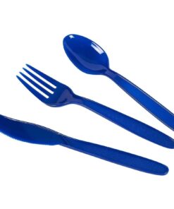 Outer Space Party Supplies Bundle Plates, Napkins, Cups, and Cutlery - Serves 24, 144 Total Pieces for a Fun and Memorable Birthday Celebration 12 61bcTDaoimL